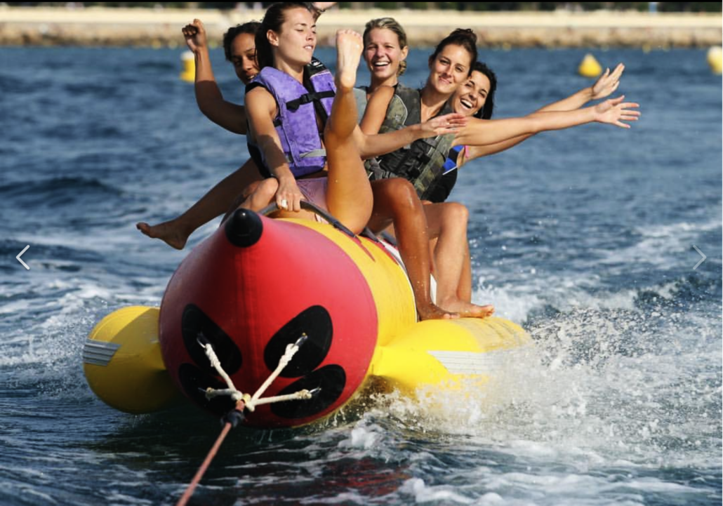 Jeux Nautiques & Engins Tractés - Cannes Water World