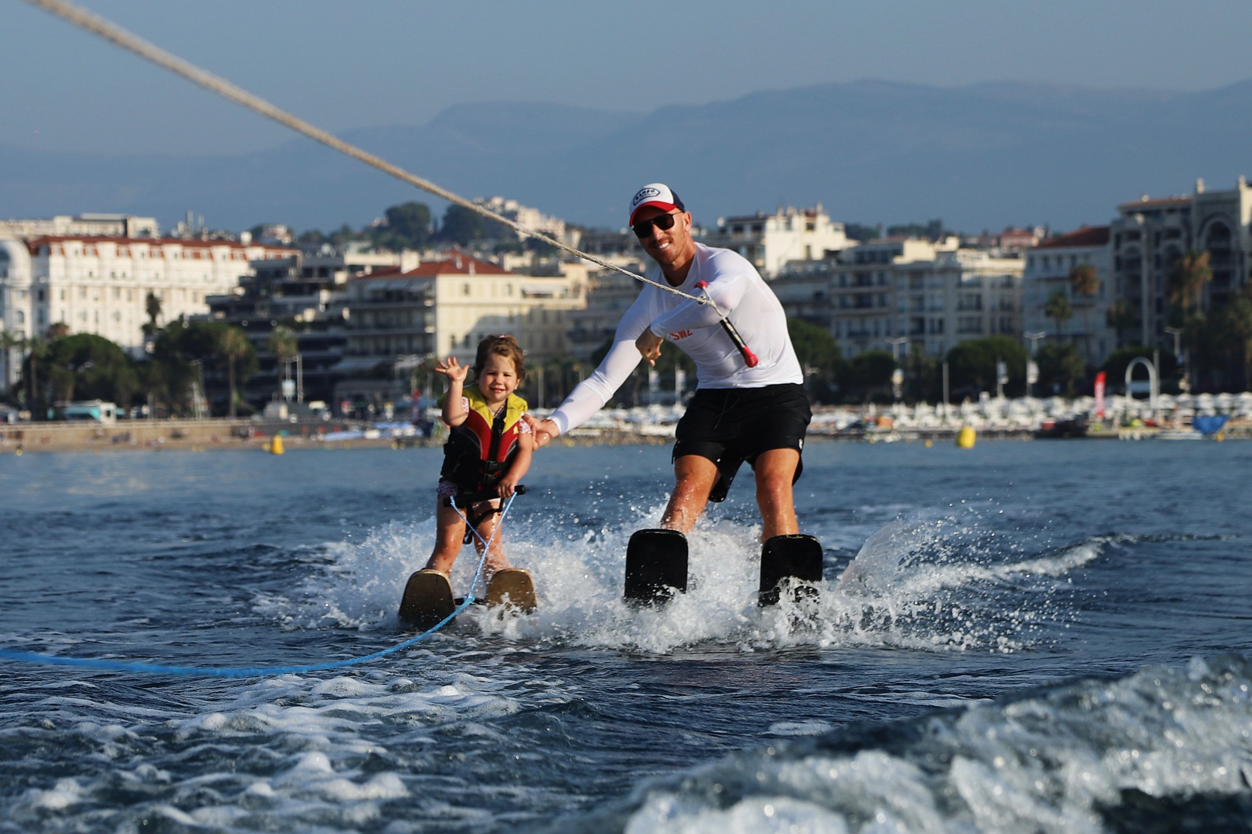 Cannes Water world lesson